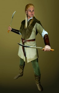 Legolas Costume Ideas