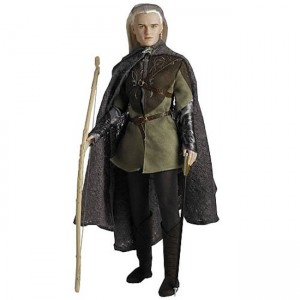 Legolas Costume Pattern