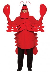 Lobster Costume