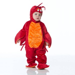 Lobster Costume Kids