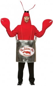 Lobster Costumes for Adults