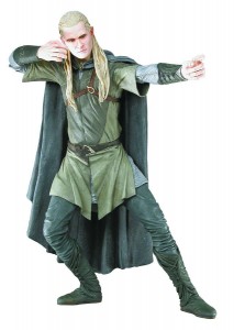Lord of the Rings Legolas Costume
