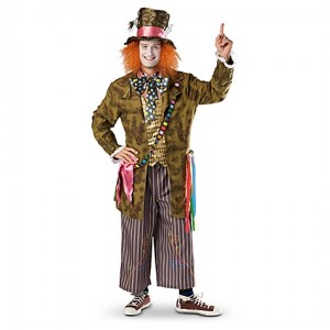 Mad Hatter Costume Ideas