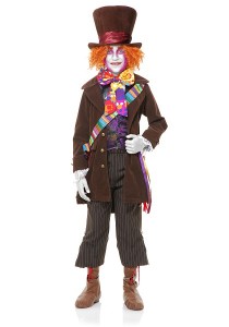 Mad Hatter Costume Kids