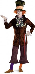 Mad Hatter Costume Men