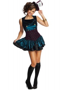 Mad Hatter Costume for Girls