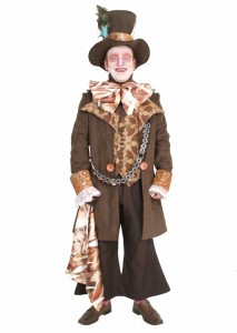 Mad Hatter Costume for Men