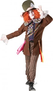 Mad Hatter Costumes