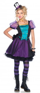 Mad Hatter Costumes for Women