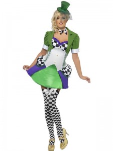 Mad Hatter Female Costume