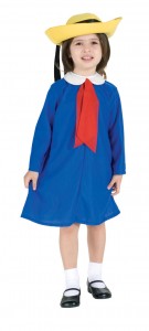 Madeline Costume