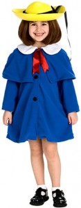 Madeline Costume Toddler