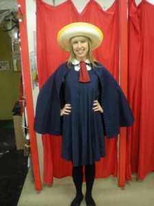 Madeline Costume for Adults