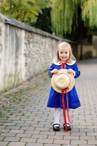 Madeline Costume for Baby