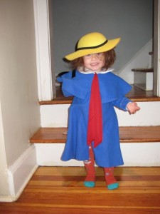 Madeline Costume for Kids