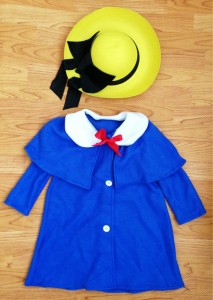 Madeline Costumes for Kids