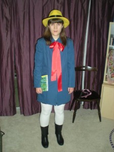 Madeline Halloween Costumes