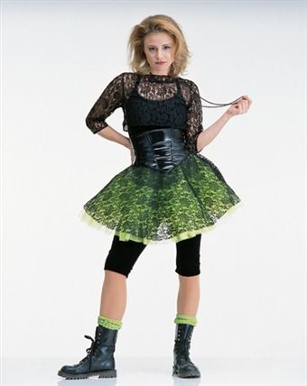 madonna fancy dress