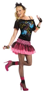 Madonna Costume 80s