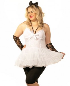 Madonna Costume Plus Size