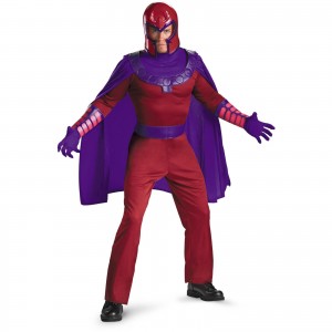 Magneto Costume