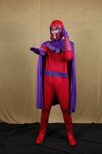 Magneto Costume Images