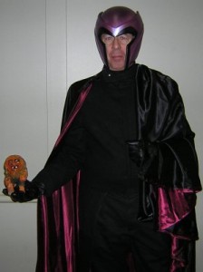 Magneto Halloween Costumes