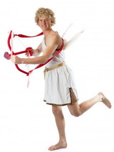 Male Cupid Costume