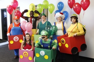 Mario Kart Costume Women