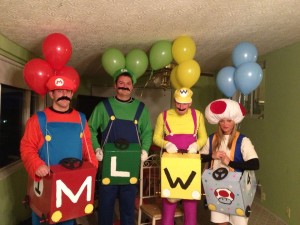 Mario Kart Costumes