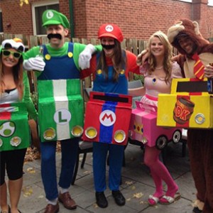 Mario Kart Costumes for Adults