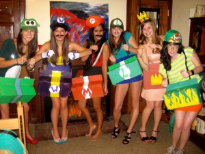 Mario Kart Costumes for Women