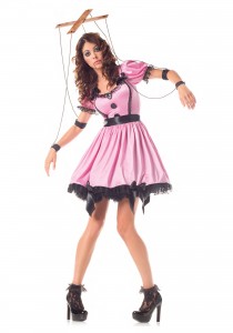 Marionette Costume