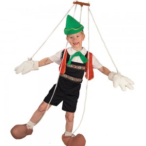 Marionette Costumes