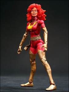 Marvel Phoenix Costume