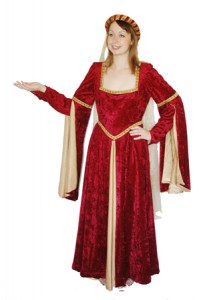 Medieval Costume Ideas