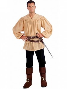 Medieval Costume Men