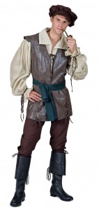 Medieval Costumes Men