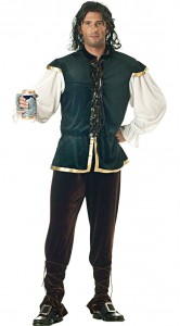 Medieval Costumes for Men