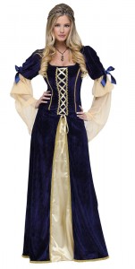Medieval Costumes for Women