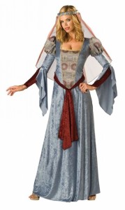 Medieval Dress Costume