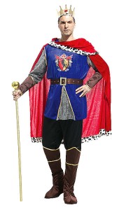 Medieval King Costume