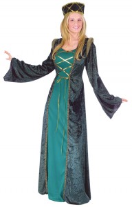 Medieval Lady Costume