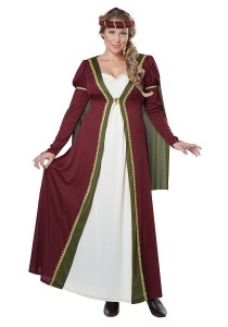 Medieval Plus Size Costumes