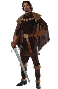 Medieval Prince Costume