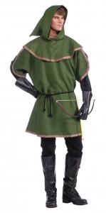 Medieval Ranger Costume