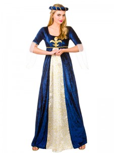 Medieval Times Costume