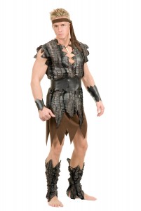 Mens Barbarian Costume