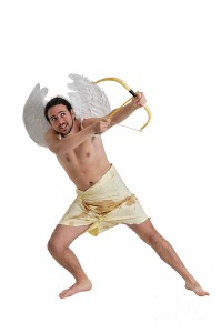 Mens Cupid Costume