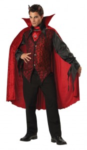 Mens Devil Costume